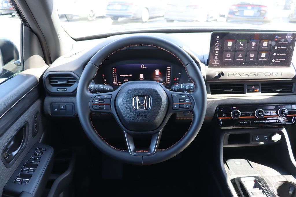 Thumbnail: 2026 Honda Passport - 19