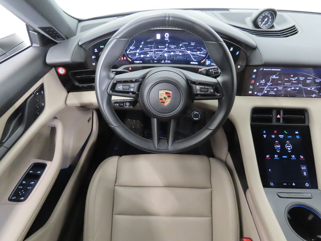 Thumbnail: 2024 Porsche Taycan - 15