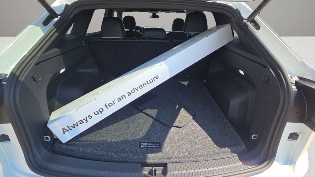 2026 Volkswagen Atlas Cross Sport