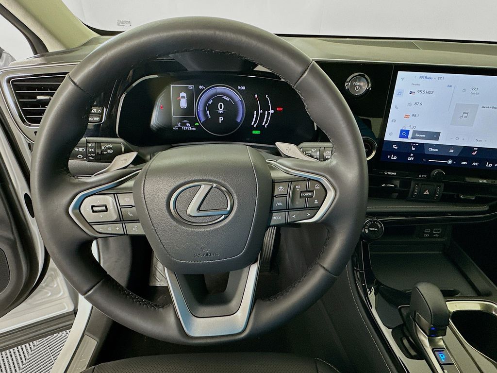 Thumbnail: 2024 Lexus NX - 11