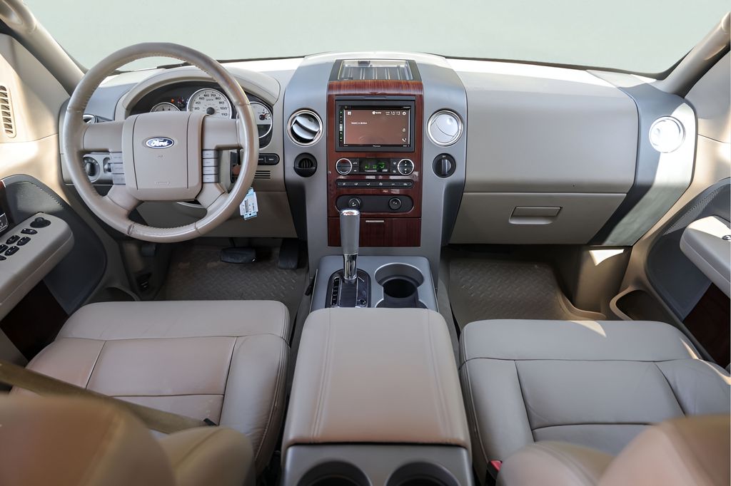 Used Car 2008 Ford F-150  Lariat For Sale Under $12,000 In Austin, Texas