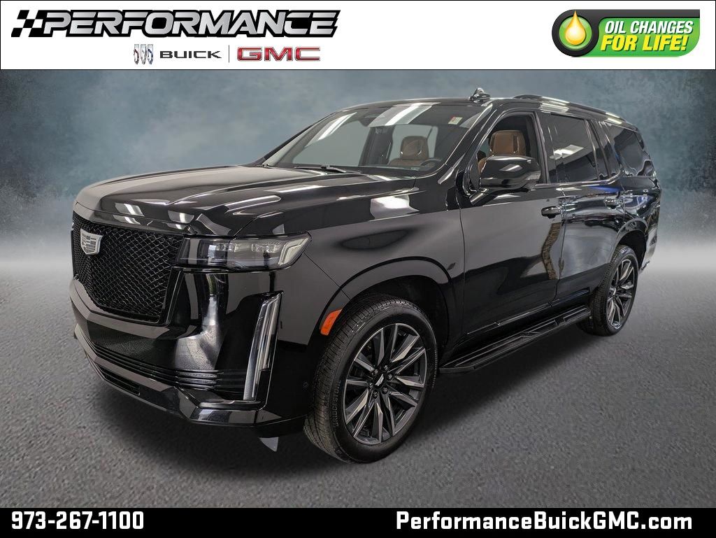 2024 Cadillac Escalade Sport 4WD