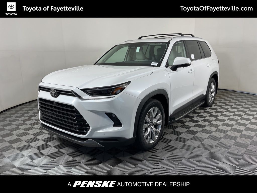 Thumbnail: 2026 Toyota Grand Highlander - 1