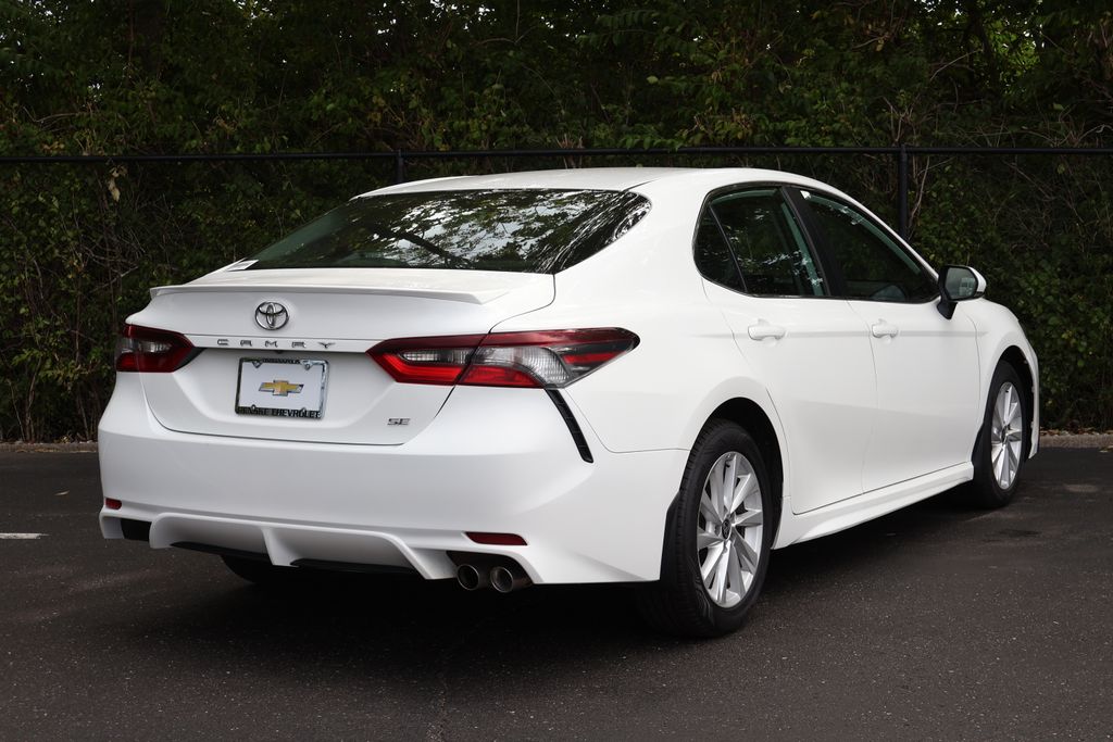 Thumbnail: 2024 Toyota Camry - 8