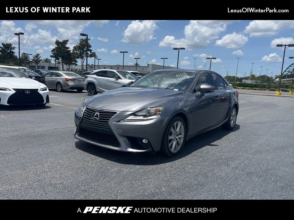 Thumbnail: 2016 Lexus IS - 1