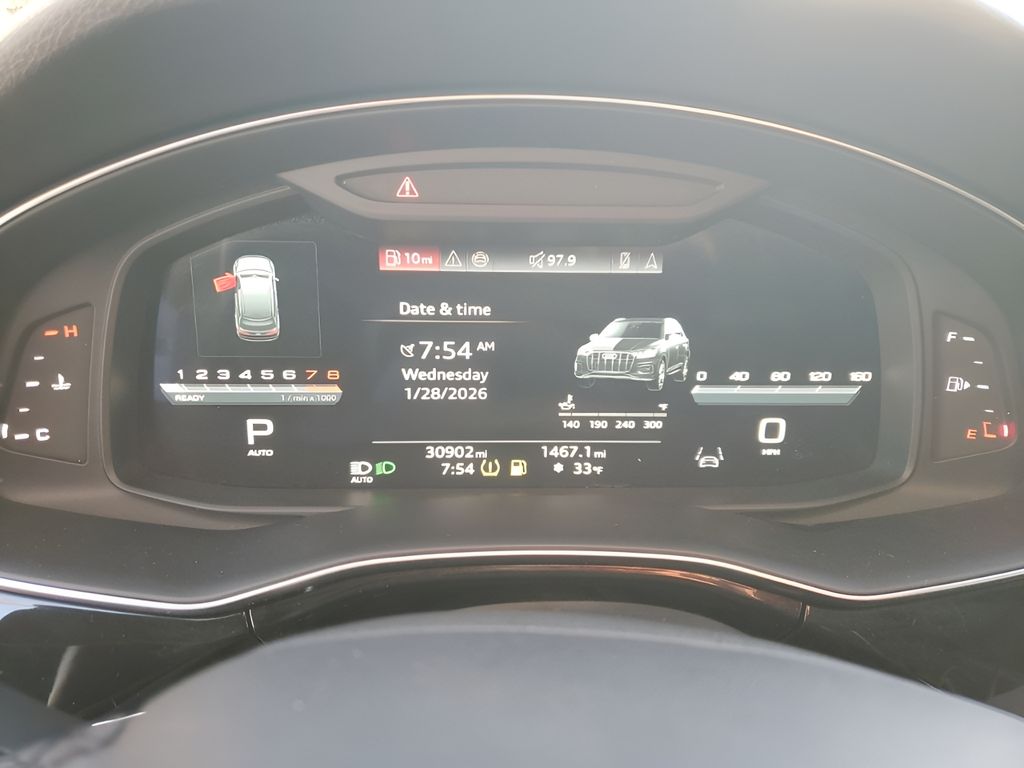 Used Car 2024 Audi Q7  55 Premium Plus For Sale Under $50,000 In Austin, Texas