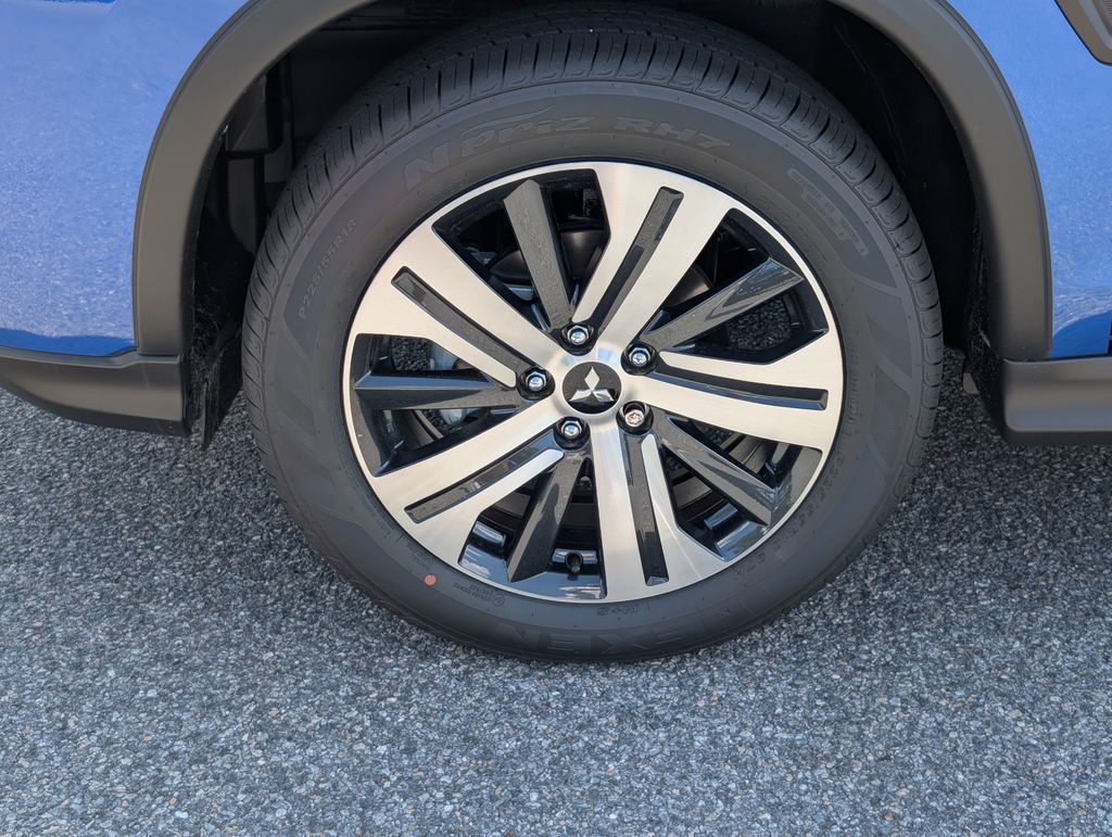 New 2026 Mitsubishi Outlander Sport SUV