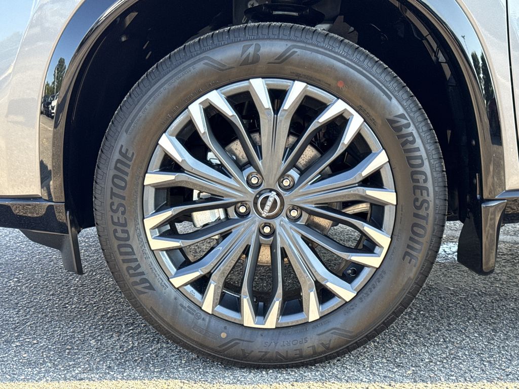 New 2026 Nissan Rogue SUV