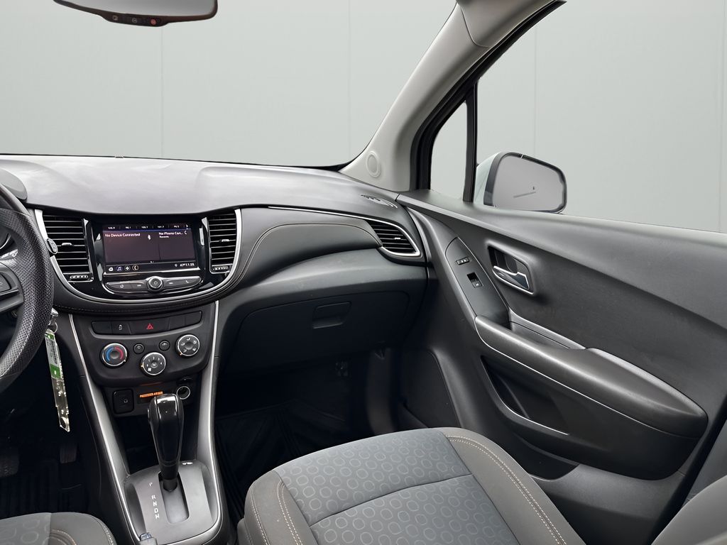 Used Car 2020 Chevrolet Trax  Ls For Sale Under $15,000 In Austin, Texas