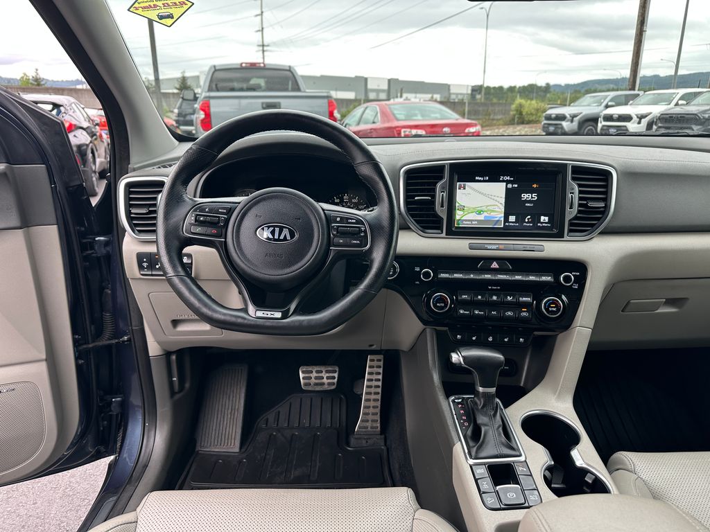 2019 Kia Sportage SX