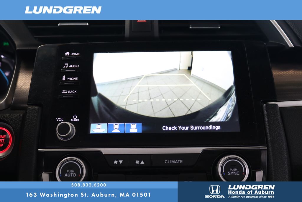Used 2019 Honda Civic Sedan