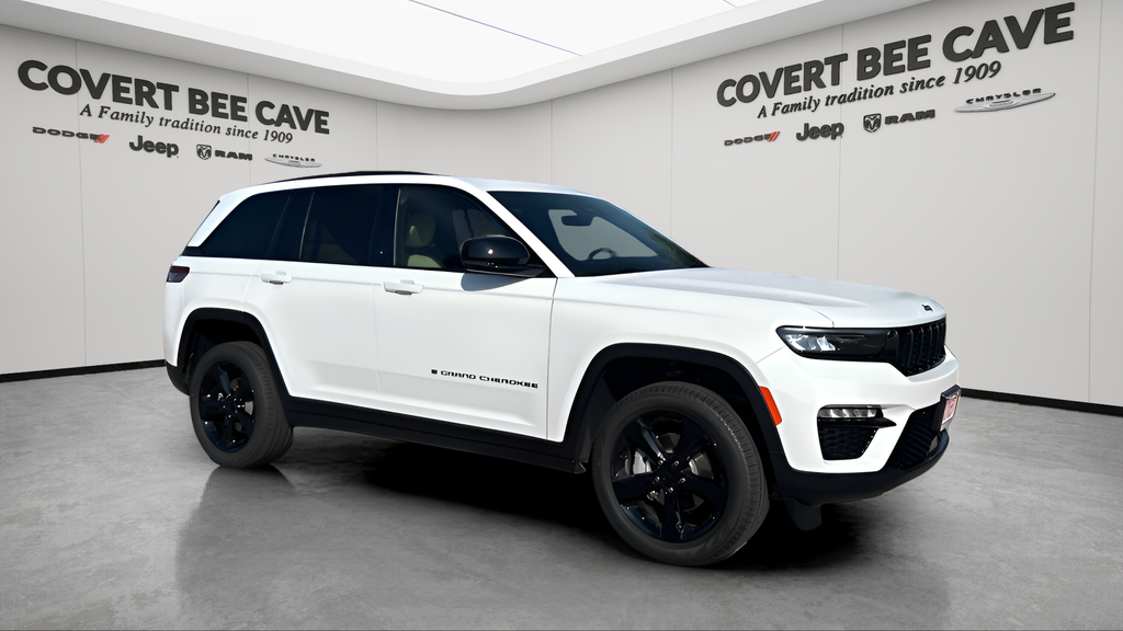 New Car 2025 Jeep Grand Cherokee  Limited For Sale Under $50,000 In Austin, Texas