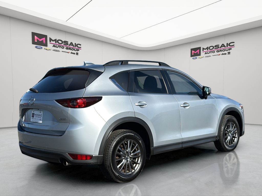 2019 Mazda CX-5