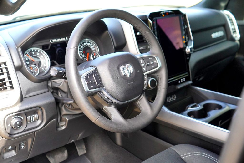 Used Car 2025 Ram 1500  Big Horn/lone Star For Sale Under $50,000 In Taylor, Texas