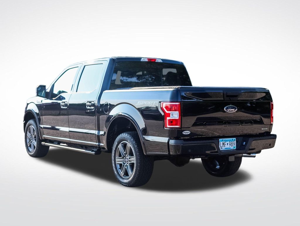 Thumbnail: 2020 Ford F-150 - 3