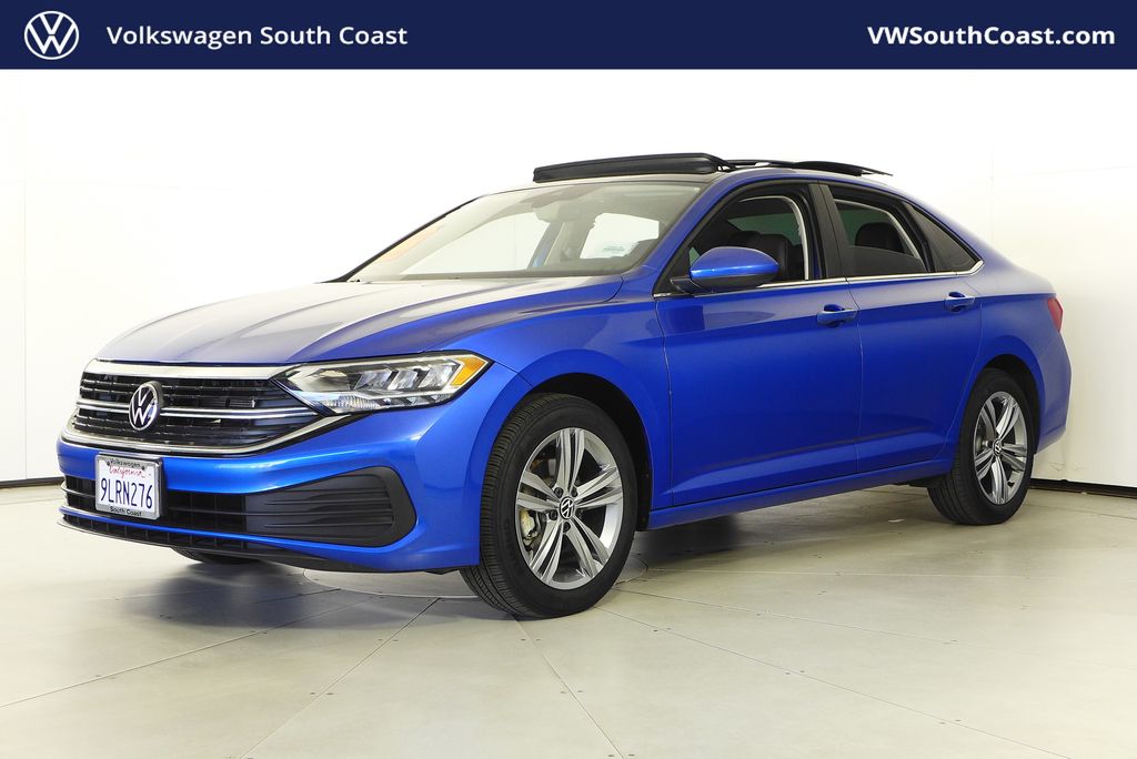 2024 Volkswagen Jetta SE -
                Santa Ana, CA