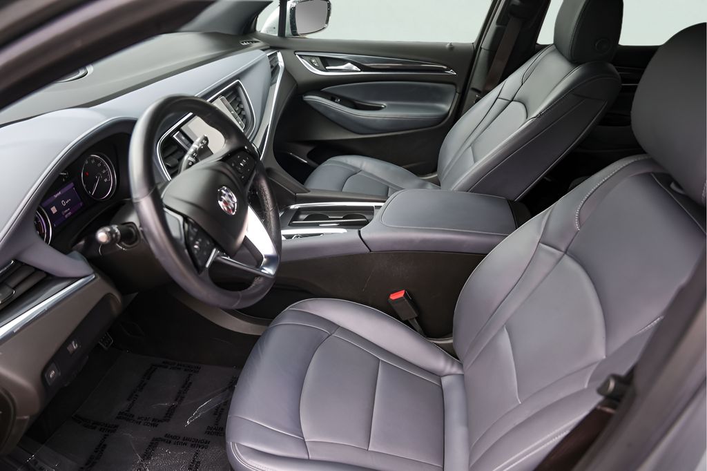 Used Car 2023 Buick Enclave  Essence For Sale Under $35,000 In Austin, Texas