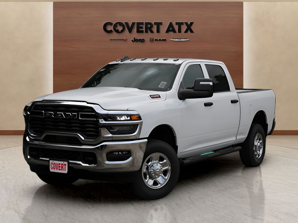 2026 Ram 2500 Tradesman