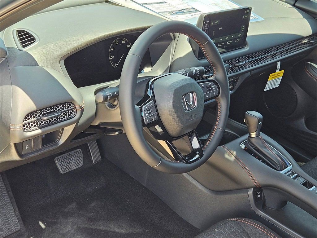 New 2027 Honda HR-V SUV