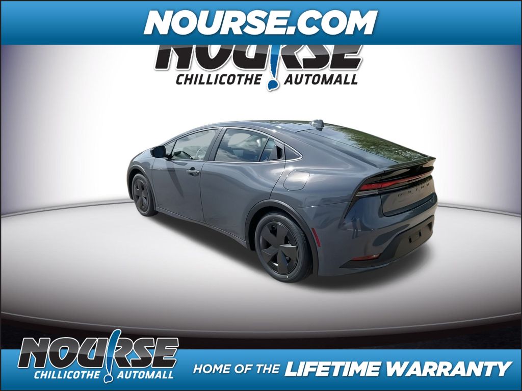 2025 Toyota Prius Limited photo