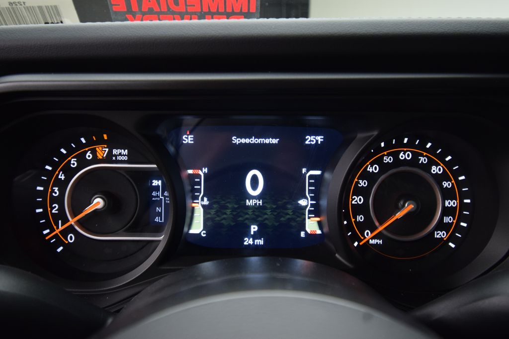 new 2026 Jeep Gladiator car, priced at $57,363