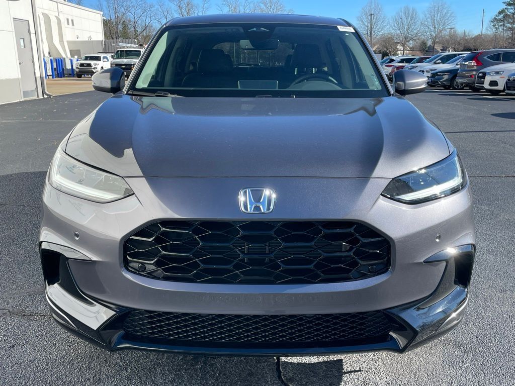 2025 Honda HR-V EX-L 9