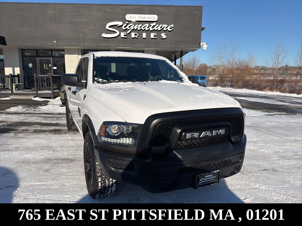 2022 RAM Ram 1500 Classic Warlock's photo