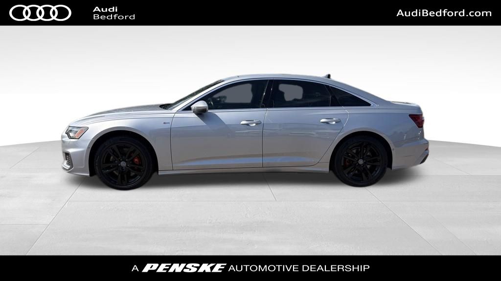 Thumbnail: 2019 Audi A6 - 8