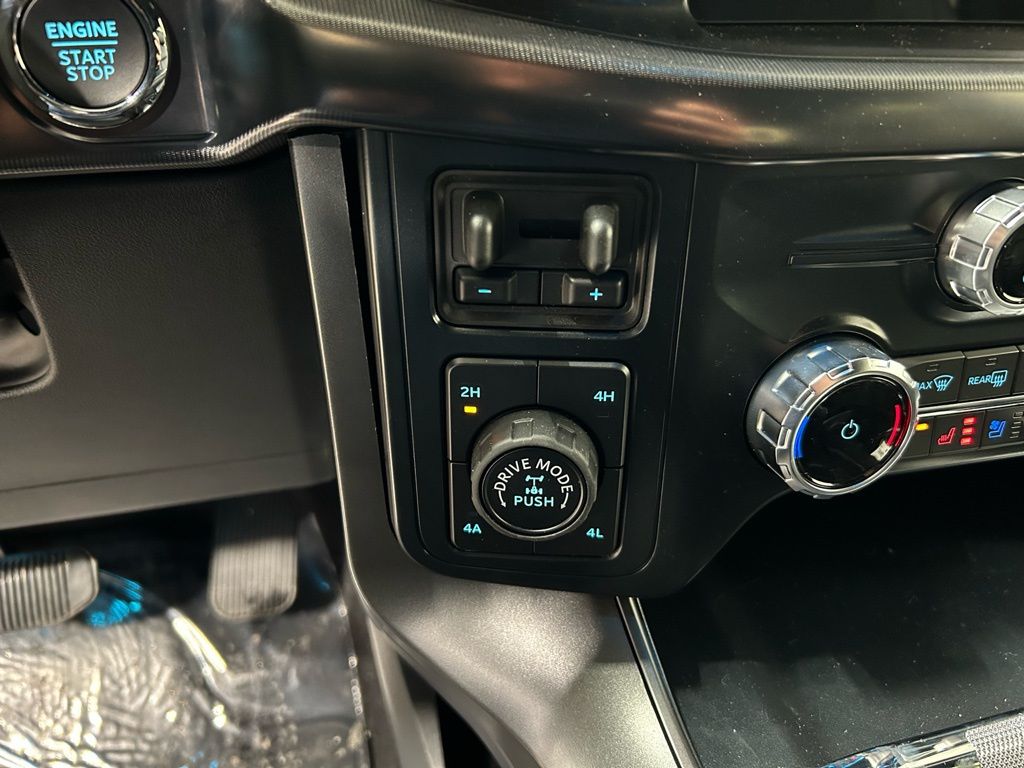 new 2025 Ford F-150 car, priced at $71,585