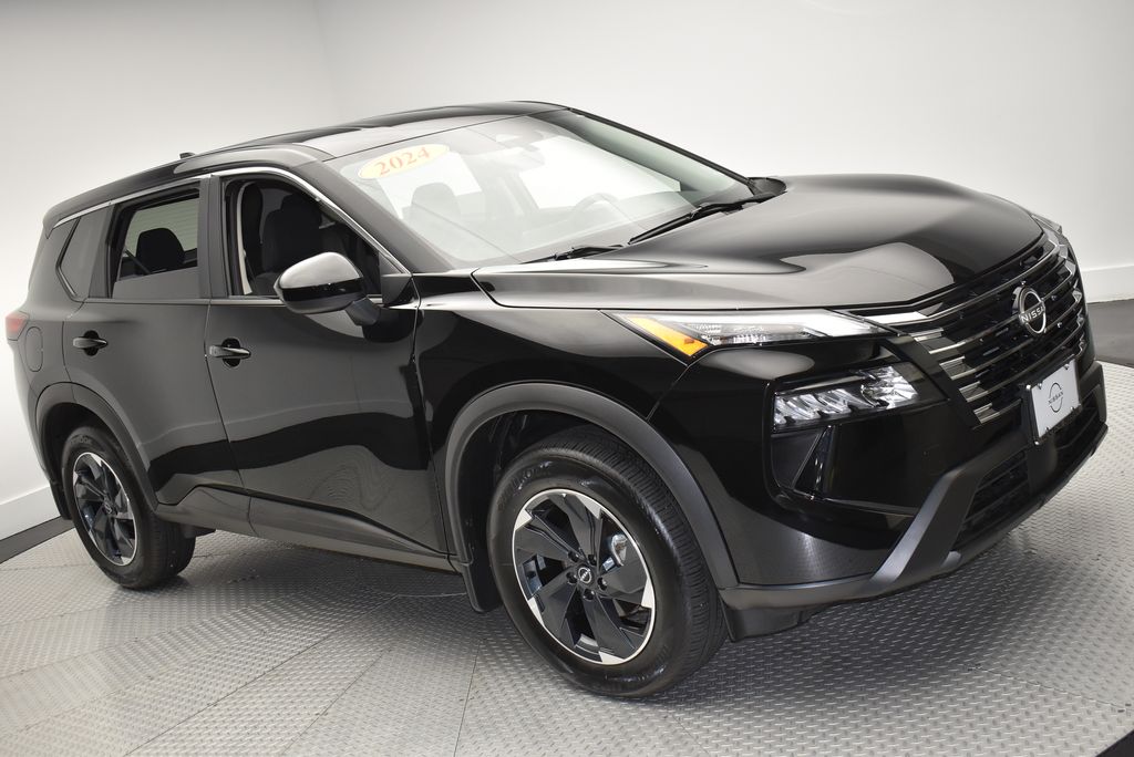 Thumbnail: 2024 Nissan Rogue - 3