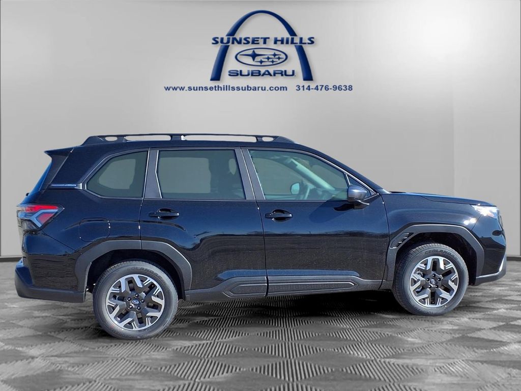 new 2026 Subaru Forester car, priced at $33,011