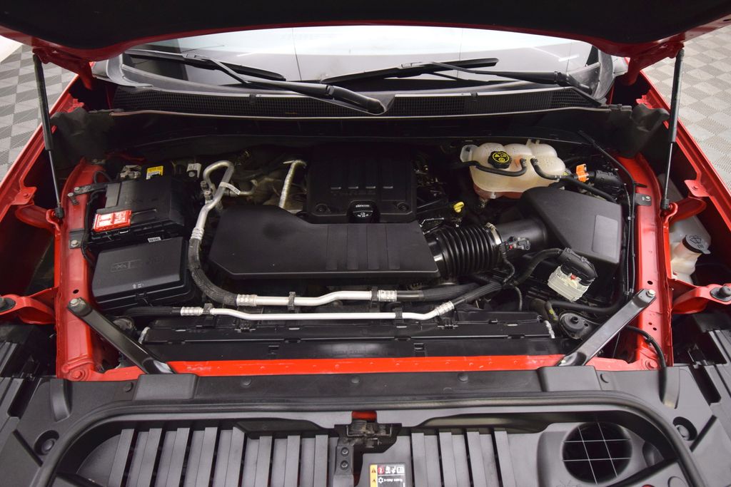 used 2022 Chevrolet Silverado 1500 car, priced at $32,500