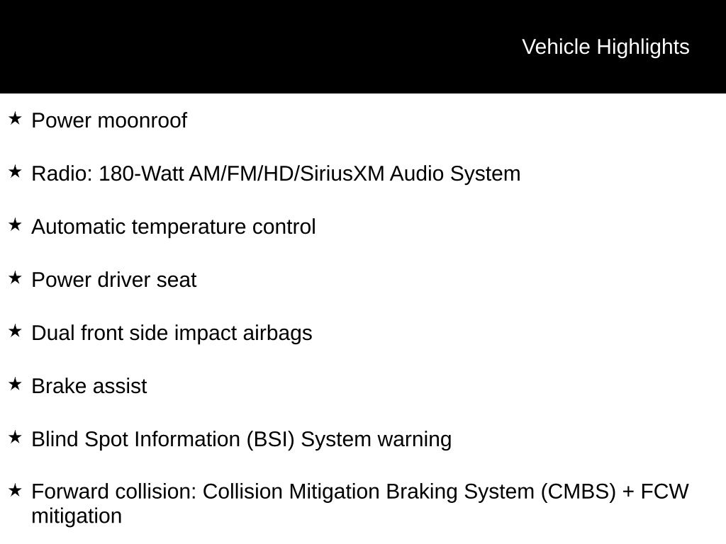 2021 Honda CR-V EX AWD's photo