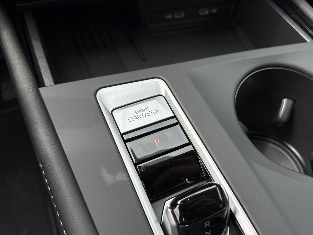 2026 Volkswagen Atlas 2.0T SE Silver at DeMontrond Auto Country
