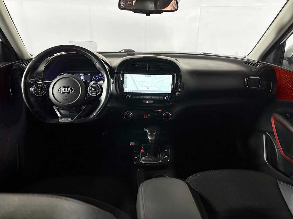 2021 Kia Soul Turbo