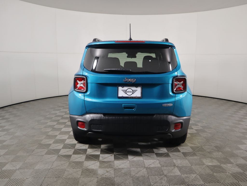Thumbnail: 2021 Jeep Renegade - 6