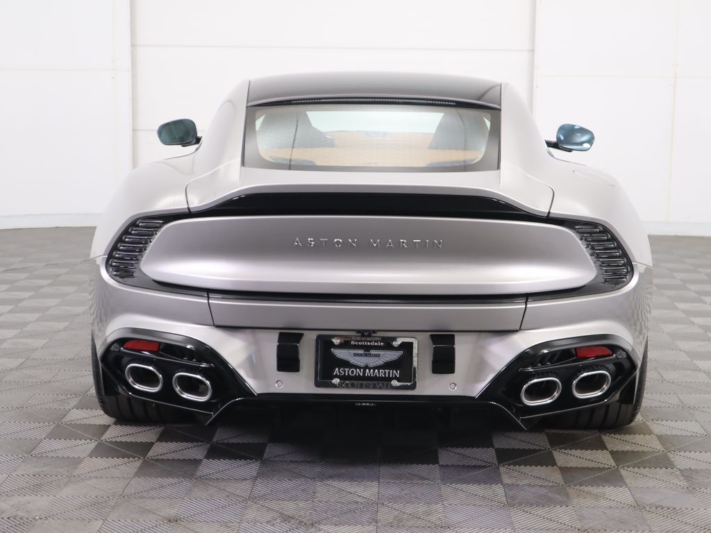 Thumbnail: 2026 Aston Martin Vanquish - 6