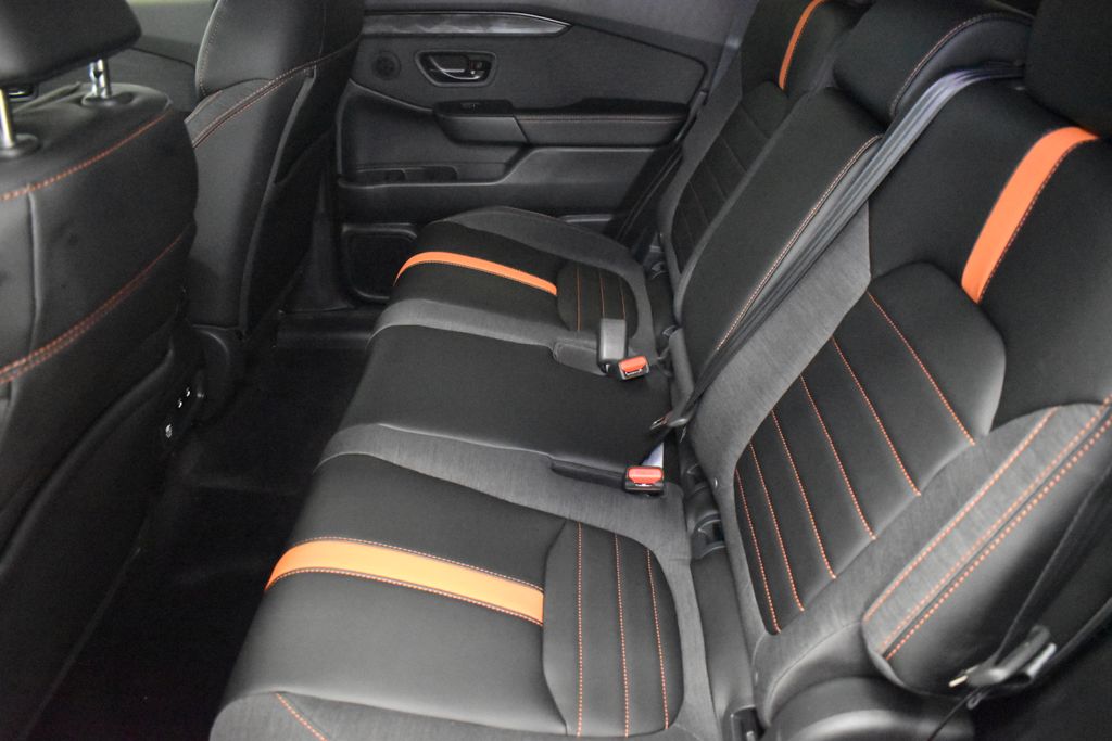 Thumbnail: 2026 Honda Passport - 22