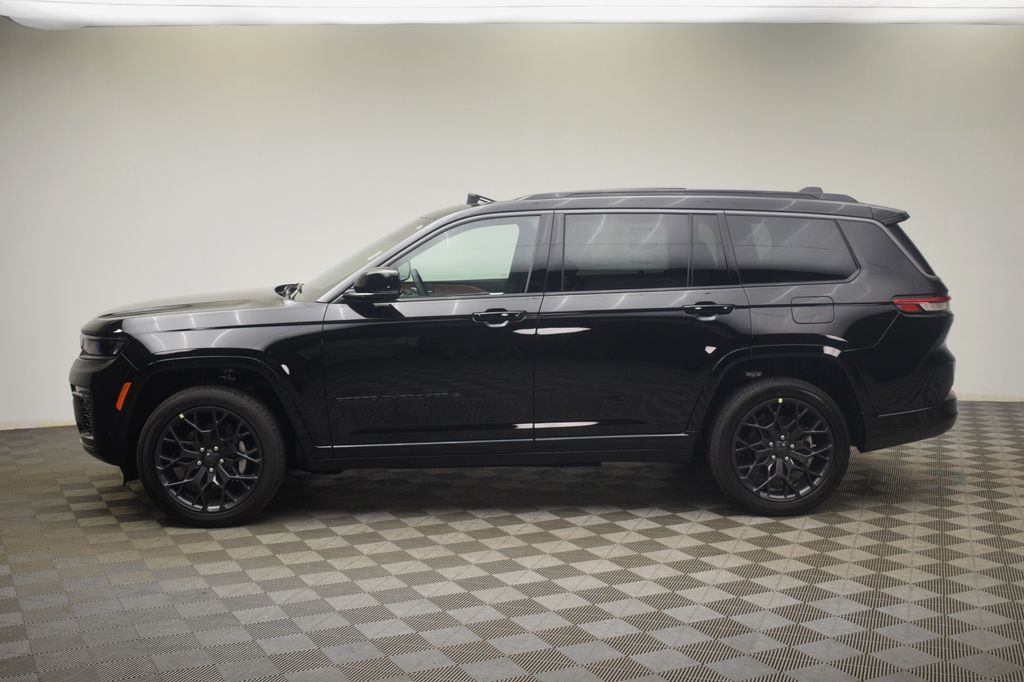new 2026 Jeep Grand Cherokee L car, priced at $62,018