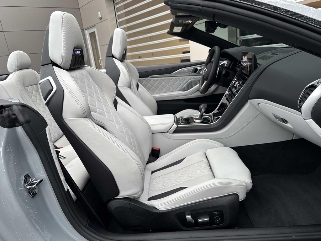Used 2024 Gray BMW Competition image 8