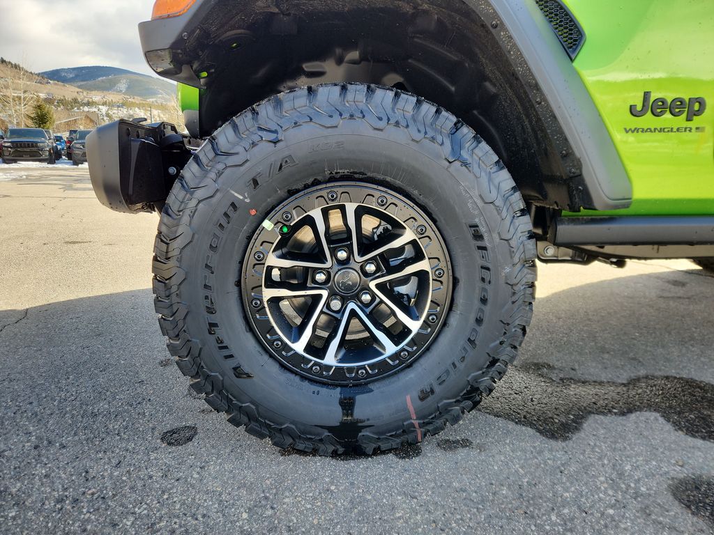 2026 Jeep Wrangler 2-Door Willys - Photo 23