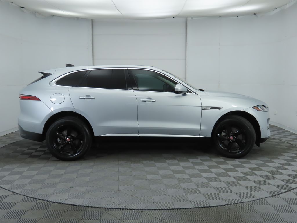 2021 Jaguar F-Pace S 4