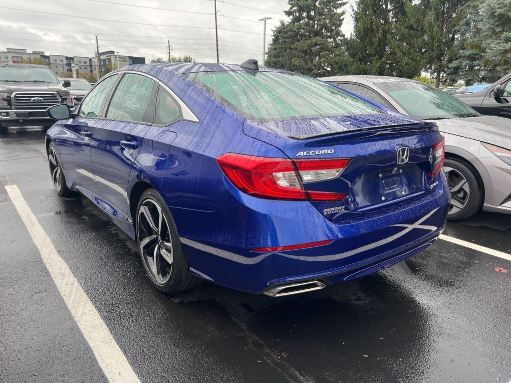 Thumbnail: 2022 Honda Accord - 2