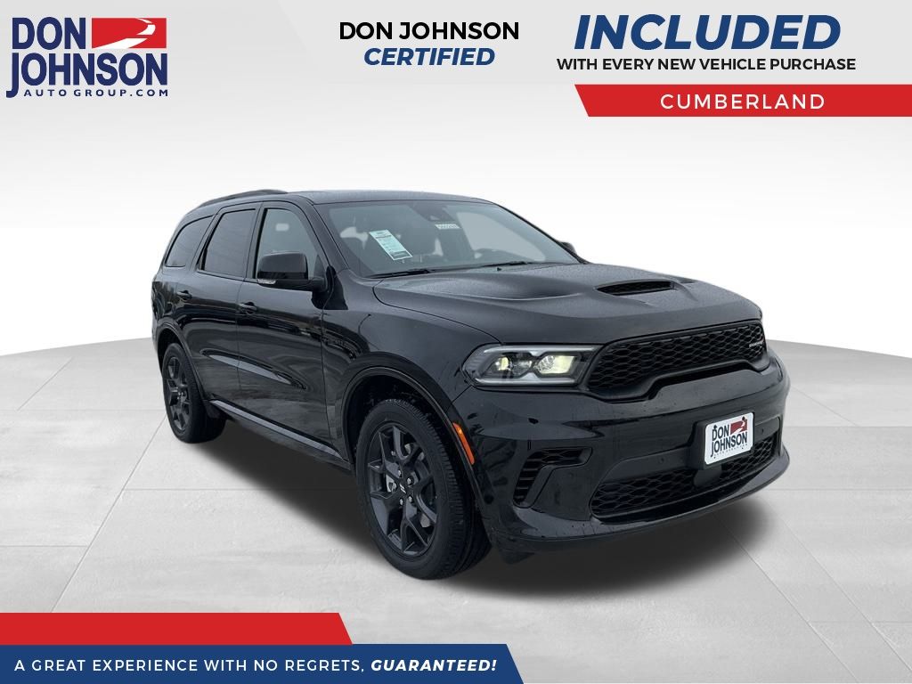 2026 Dodge Durango GT HEMI Plus AWD