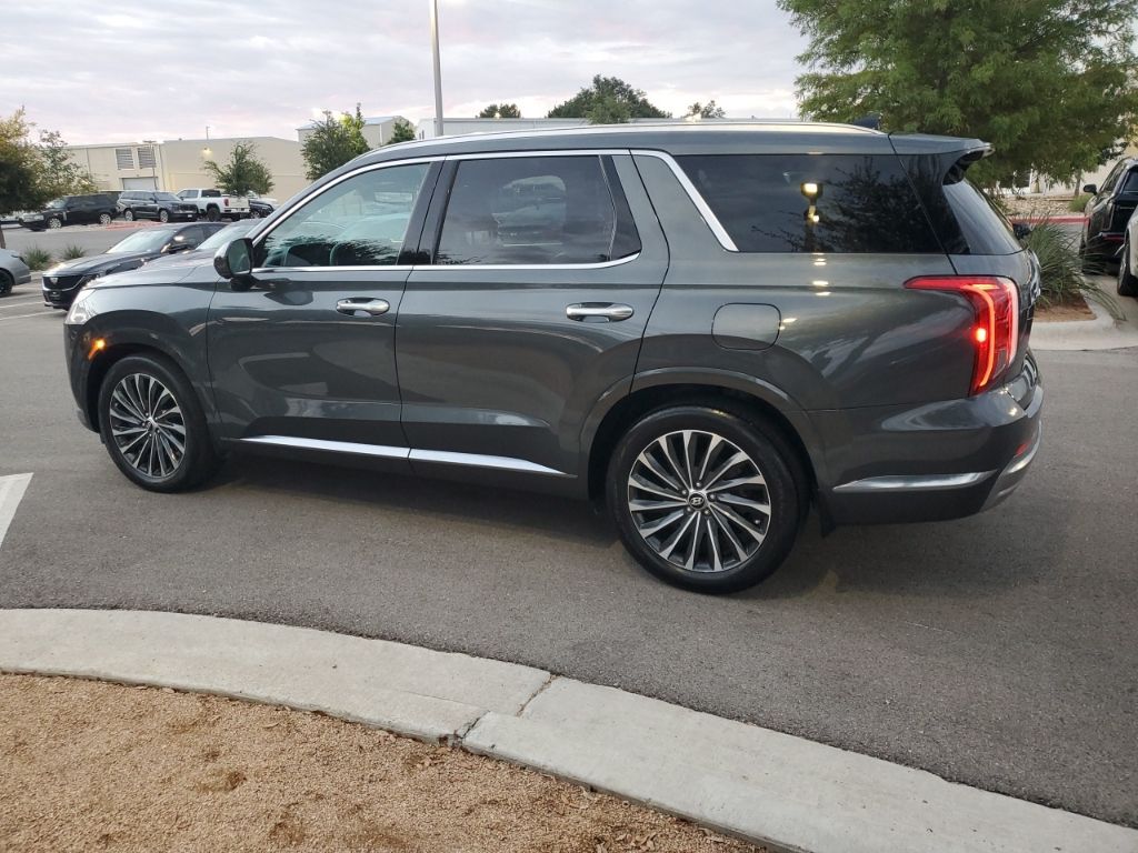 Used Car 2023 Hyundai Palisade  Calligraphy For Sale Under $40,000 In Austin, Texas