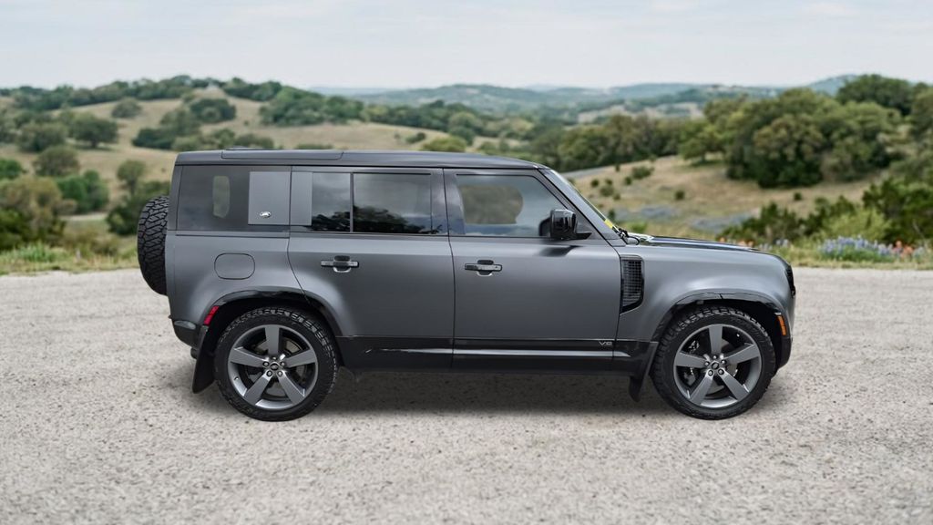 Used Car 2024 Land Rover Defender 110  Carpathian Edition For Sale Under $100,000 In Austin, Texas