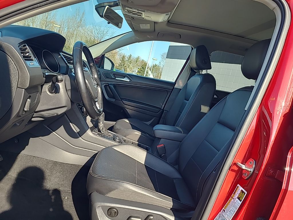 used 2019 Volkswagen Tiguan car, priced at $17,966