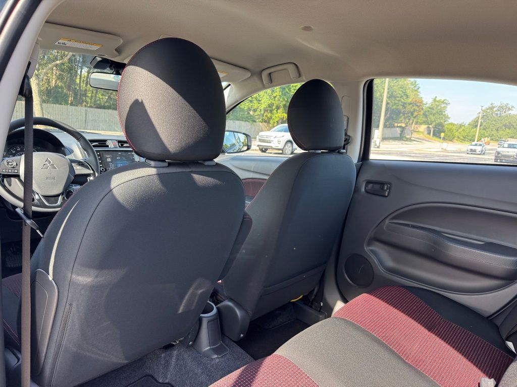 2024 Mitsubishi Mirage G4 Black Edition photo 12