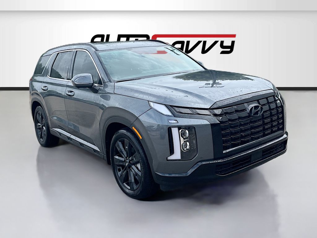 2025 Hyundai Palisade XRT AWD's photo
