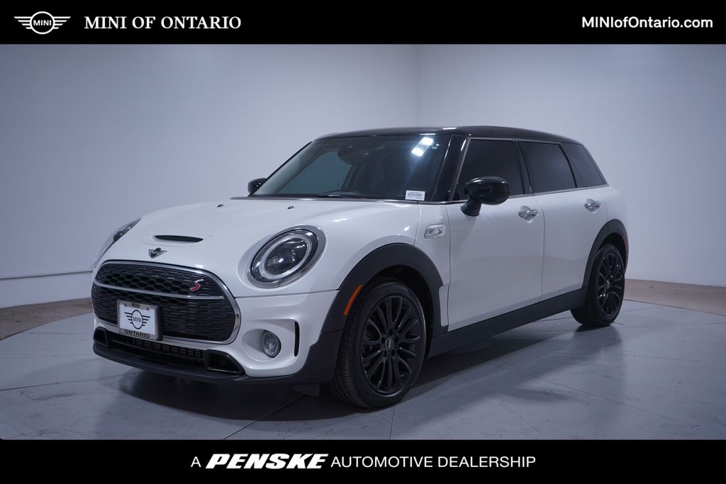 Thumbnail: 2023 MINI Cooper Clubman - 1